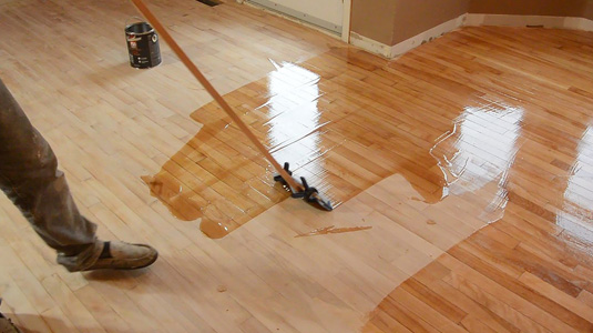 floor-polishing